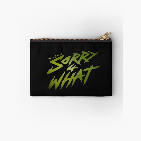 Item preview, Sorry 4 WHAT? designed and sold by rare-colors.