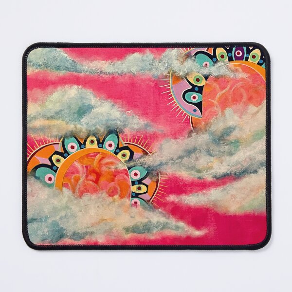 Item preview, Sunrise Mandala designed and sold by emvgon.