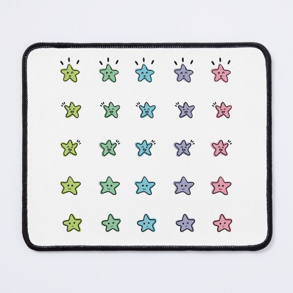 Item preview, Journal sticker happy stars designed and sold by Chigurena.