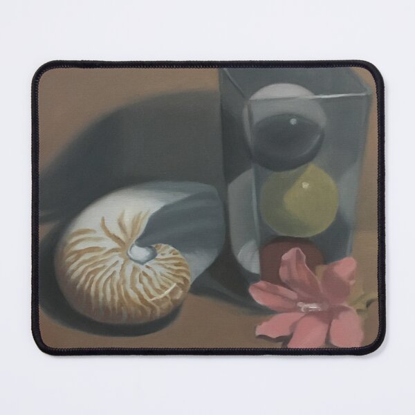 Item preview, Seashell Still Life designed and sold by TheDinasaur.