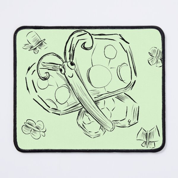 Item preview, butterflies designed and sold by Albatos.
