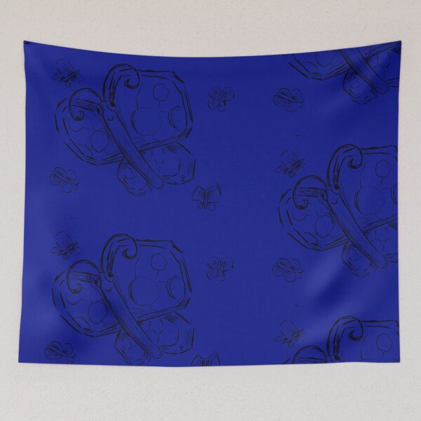 Item preview, butterflies designed and sold by Albatos.