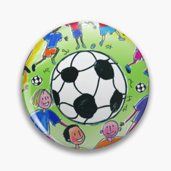 Item preview, Soccer Frenzy designed and sold by Sportskeyhole.