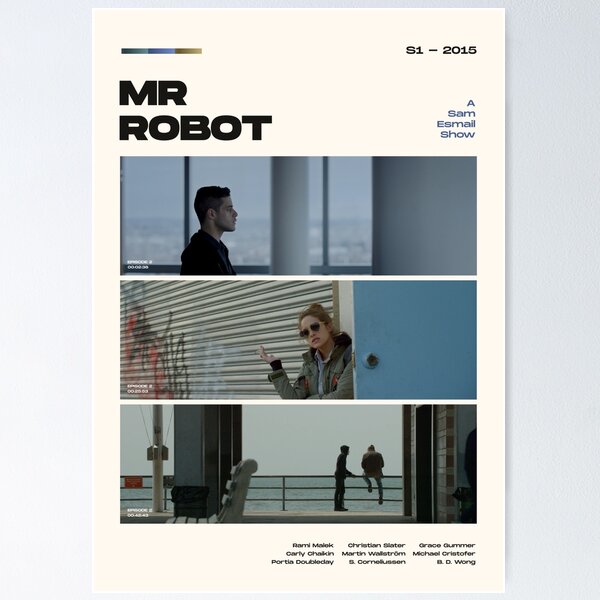 Mr. Robot (2015) - Filmaffinity