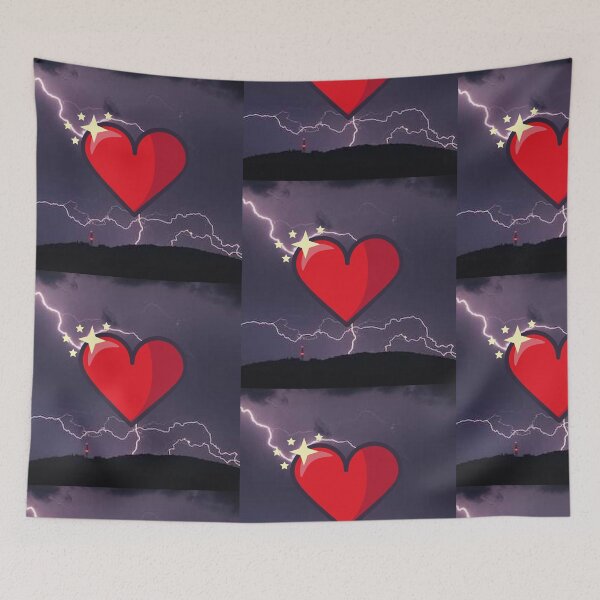 Item preview, Love struck  designed and sold by ArtsOfWonder.