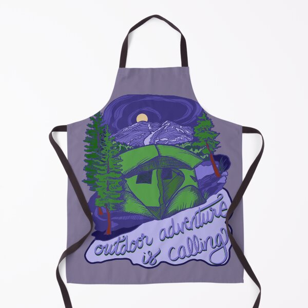 Item preview, Outdoor Adventure is Calling designed and sold by CampK80.