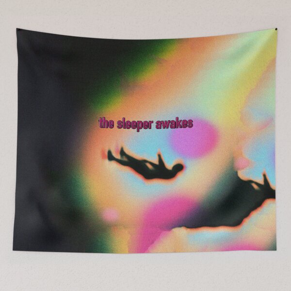 Item preview, The Sleeper Awakes designed and sold by NeuroXmancer.