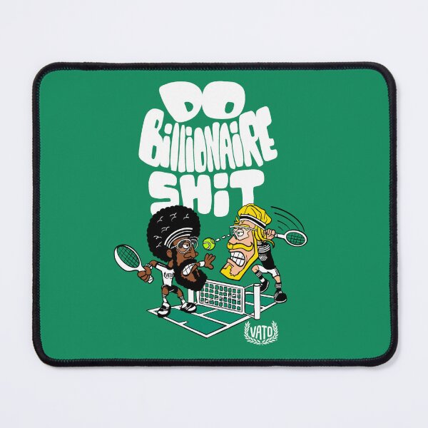Item preview, Do Billionaire Shit designed and sold by VatoStuff.