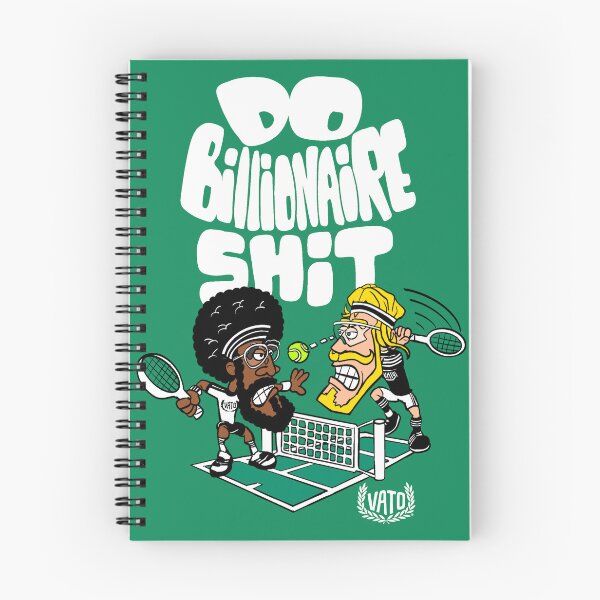 Item preview, Do Billionaire Shit designed and sold by VatoStuff.