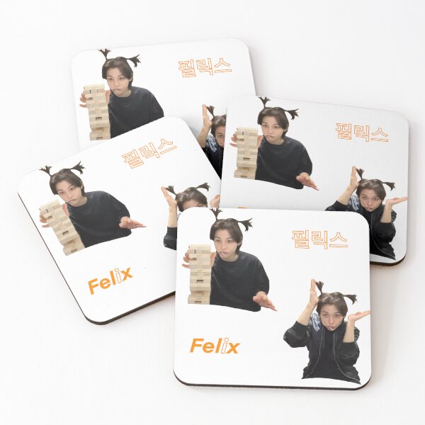 Item preview, Cute Felix stray kids sticker pack designed and sold by kistickers.
