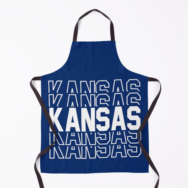 Item preview, Copy of Kansas State Repeated Text, Blue designed and sold by sweetbelle.