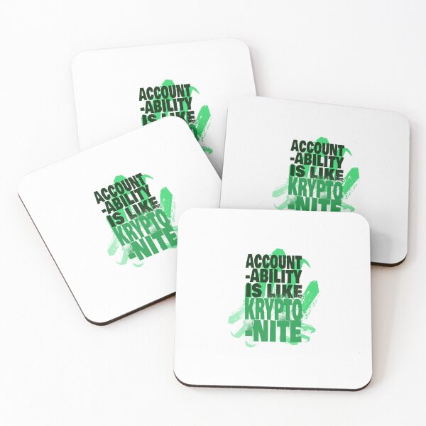 Item preview, Accountability is like Krytonite, No Simp designed and sold by StayWokeKings.