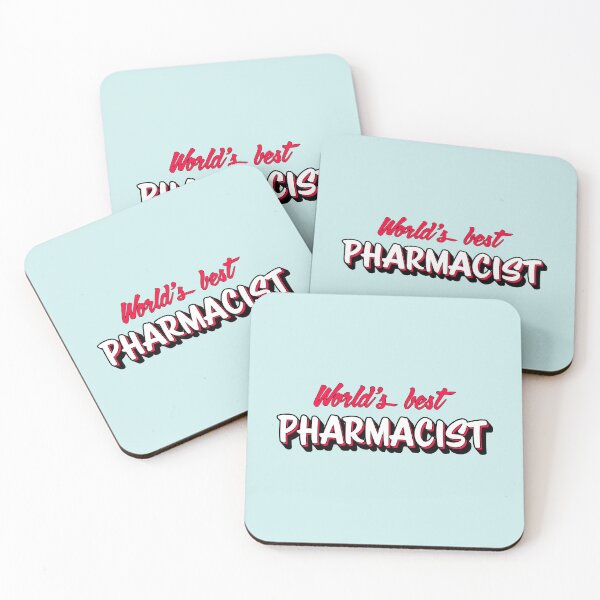 Item preview, Worlds Best Pharmacist designed and sold by DenverTees.