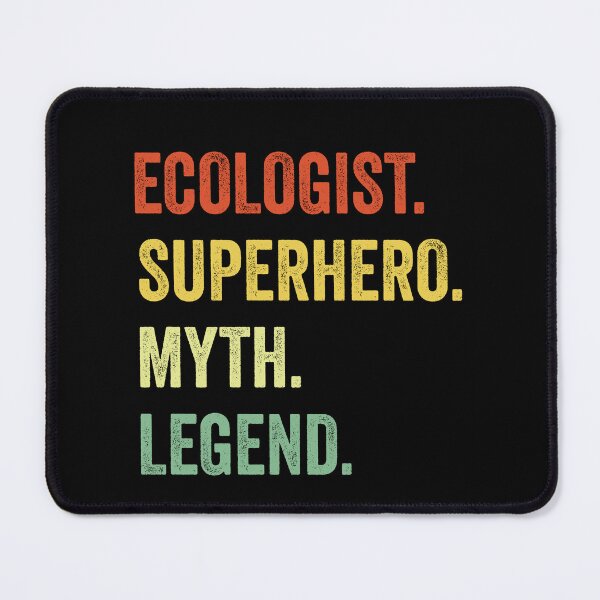 Item preview, Husband ecologist Myth Legend Shirt, Father's Day ecologist Gift, ecologist Dad Shirt For Husband, ecologist Gift For Him designed and sold by Dogs Geeky⭐⭐⭐⭐⭐.