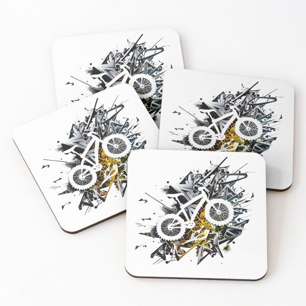 Item preview, Bike Bicycle Graphic Design for the Bike Lover who is always looking for new and unique ways to express their love of biking designed and sold by TourDePassion.