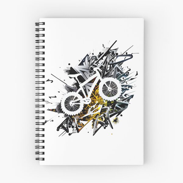 Item preview, Bike Bicycle Graphic Design for the Bike Lover who is always looking for new and unique ways to express their love of biking designed and sold by TourDePassion.