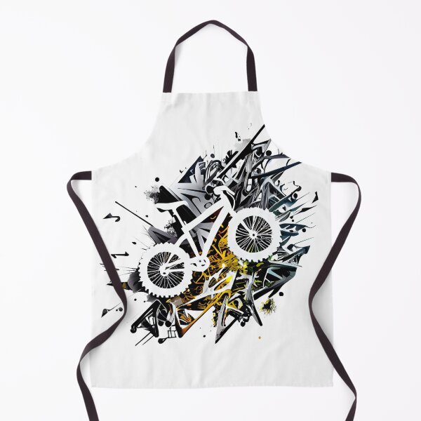 Item preview, Bike Bicycle Graphic Design for the Bike Lover who is always looking for new and unique ways to express their love of biking designed and sold by TourDePassion.