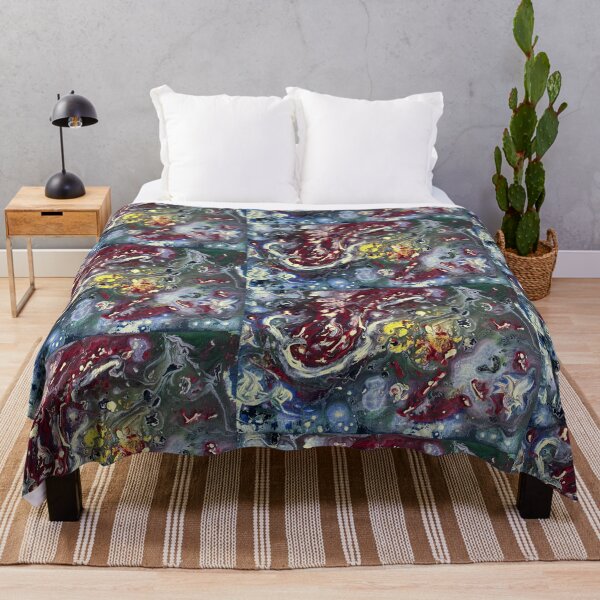 Item preview, Abstract Mess designed and sold by Skye707.