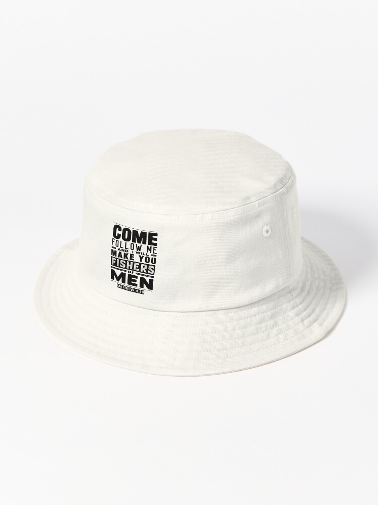 Bucket Fisher's hat - Unisex