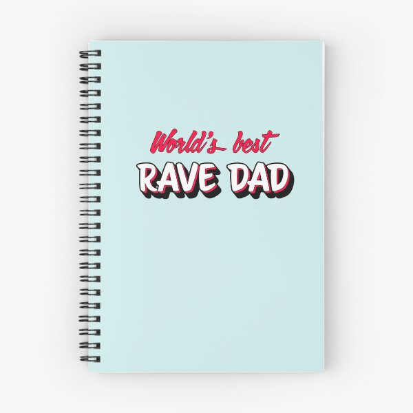 Artikelvorschau, Der beste Rave-Vater der Welt entworfen und verkauft von DenverTees.