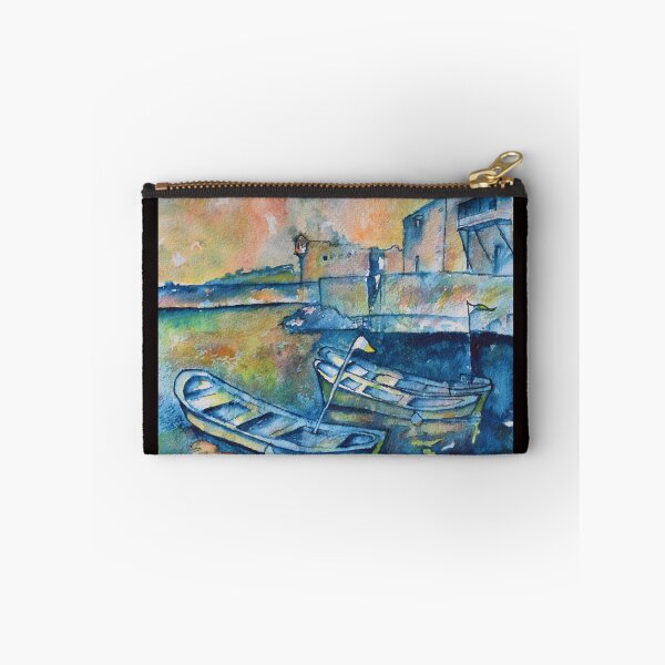 Item preview, Tenerife Tarde en el Muelle designed and sold by AWhittenArt.