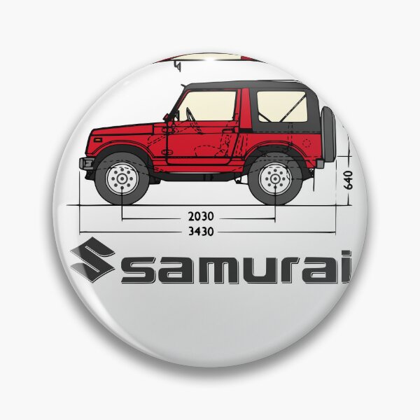Item preview, Suzuki Samurai SJ 410 designed and sold by Groenendijk.