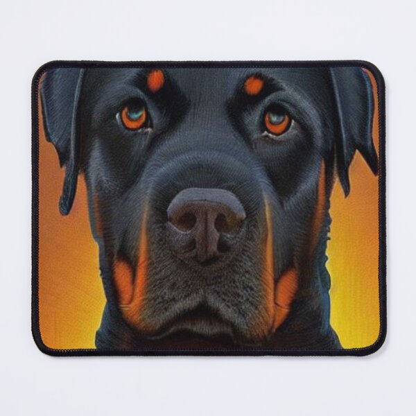 Item preview, My Dog is My Valentine designed and sold by KraftCraftyArts.