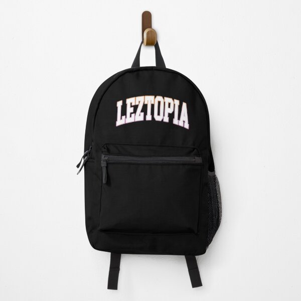 Item preview, Leztopia Collegiate designed and sold by sarascoprox.