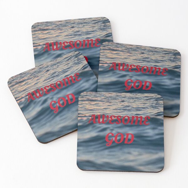 Item preview, Awesome God  designed and sold by ArtsOfWonder.