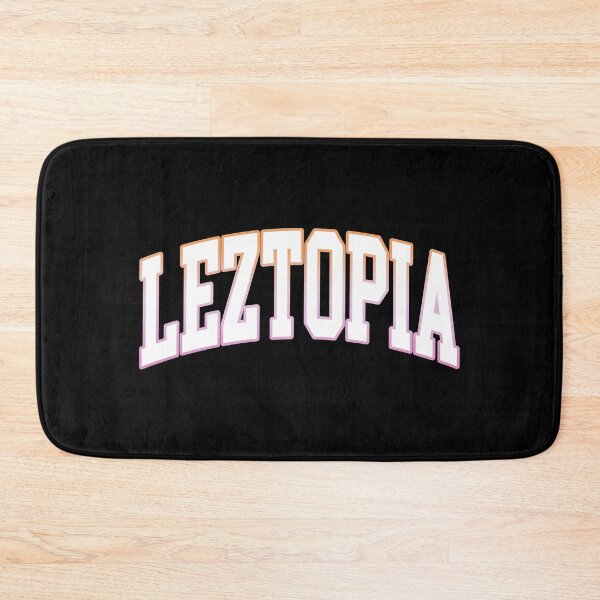 Item preview, Leztopia Collegiate designed and sold by sarascoprox.