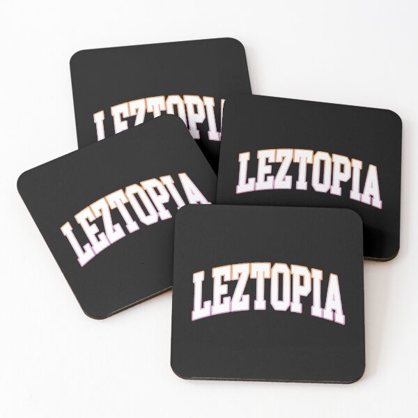 Item preview, Leztopia Collegiate designed and sold by sarascoprox.