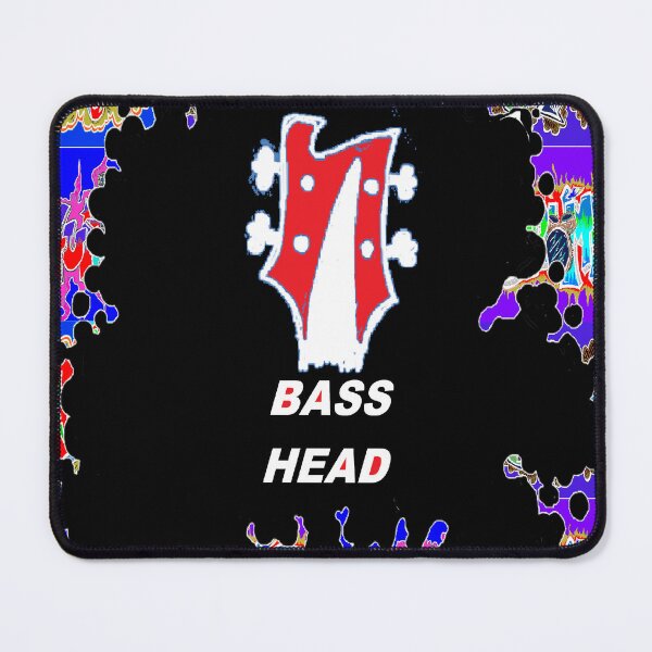 Item preview, Bass Head 1 designed and sold by LowEndGraphics.