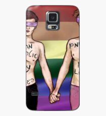 Funda/vinilo para Samsung Galaxy Derechos de los homosexuales