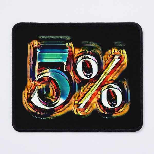 Item preview, 5% Mathematics Philosophy designed and sold by jmed70.