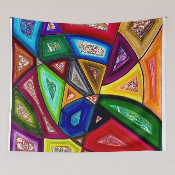 Item preview, Just Shapes designed and sold by Jim Lorman.