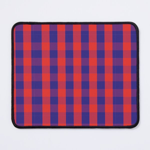 Item preview, Xadrez Roxo e vermelho designed and sold by GirlaineSQ.