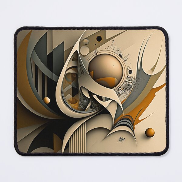 Item preview, The Gentle Abstract designed and sold by GoBeyondChannel.