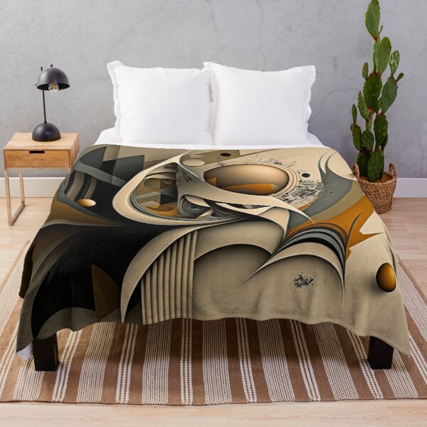 Item preview, The Gentle Abstract designed and sold by GoBeyondChannel.