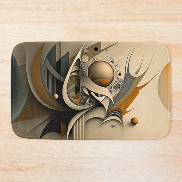 Item preview, The Gentle Abstract designed and sold by GoBeyondChannel.