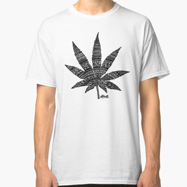 Chronic Leaf Classic T-Shirt