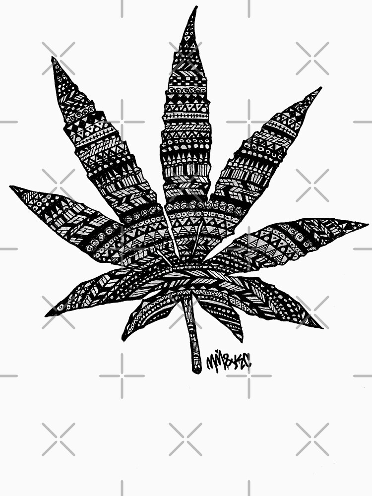 Chronic Leaf by kushcommon
