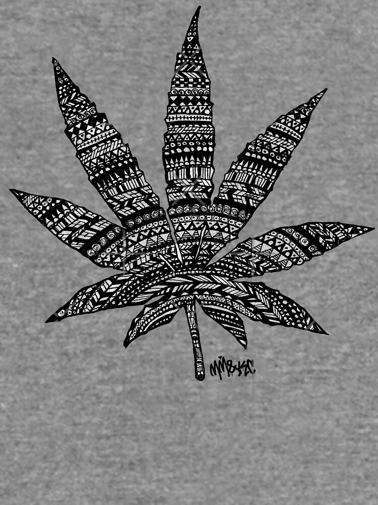 Chronic Leaf by kushcommon