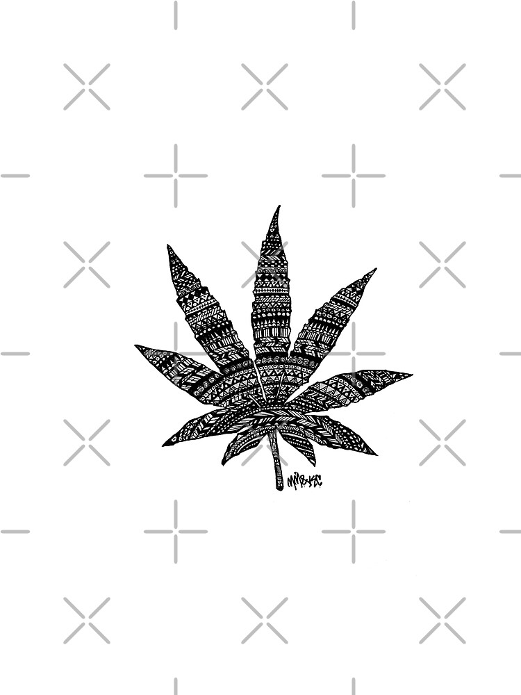 Chronic Leaf by kushcommon