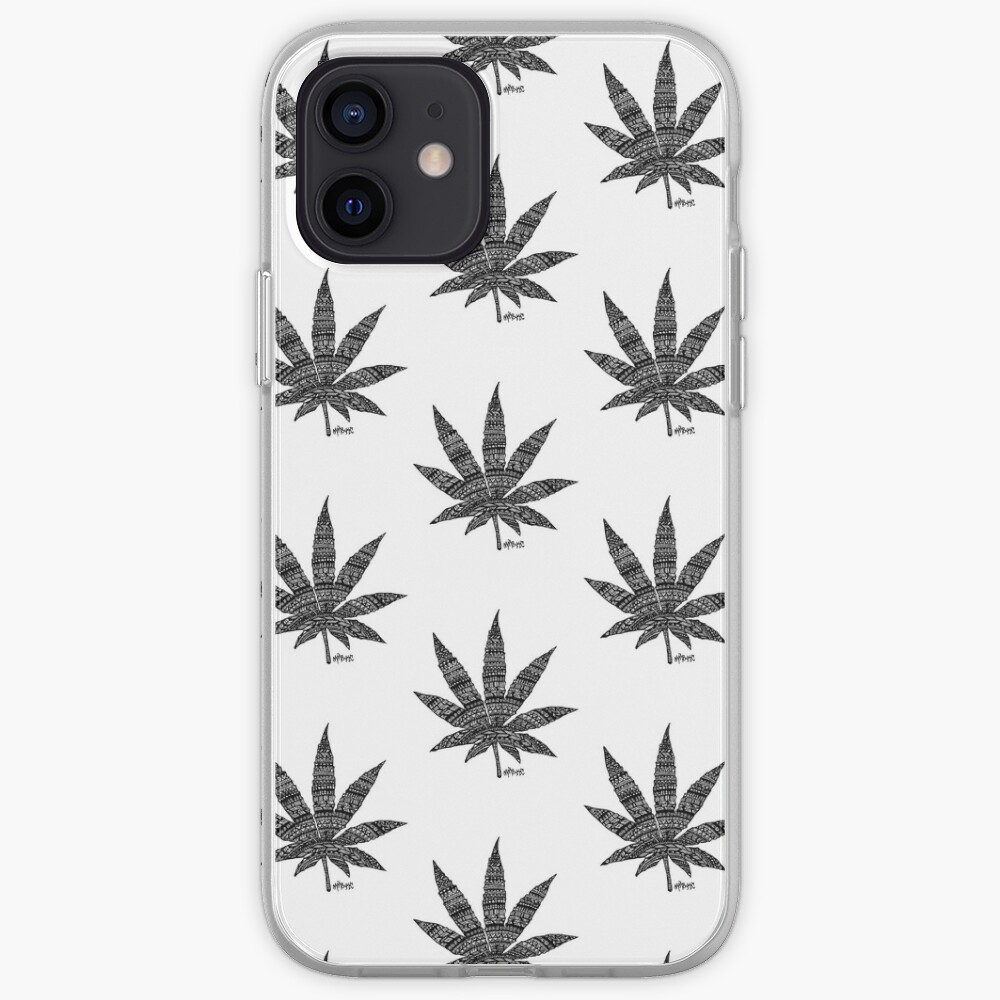 Chronic Leaf iPhone Case & Cover