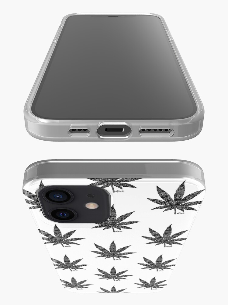 Alternate view of Chronic Leaf iPhone Case & Cover
