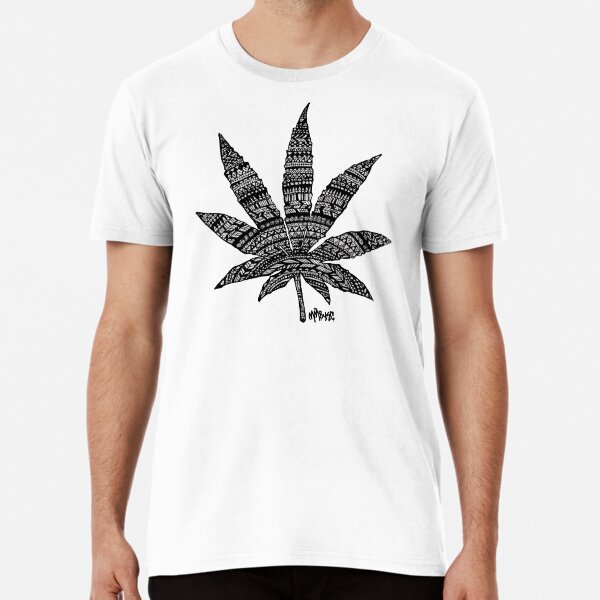 Chronic Leaf Premium T-Shirt