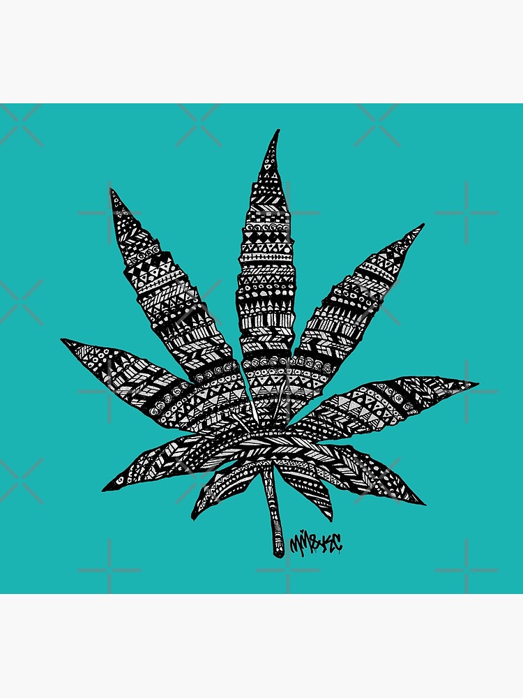 Chronic Leaf by kushcommon