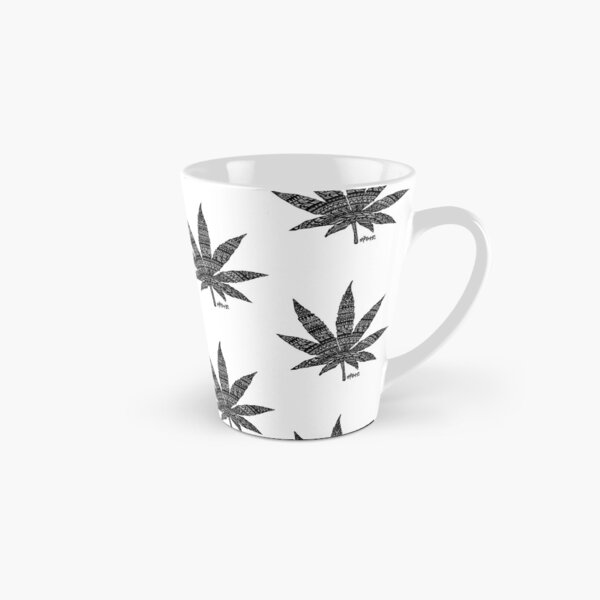 Chronic Leaf Tall Mug