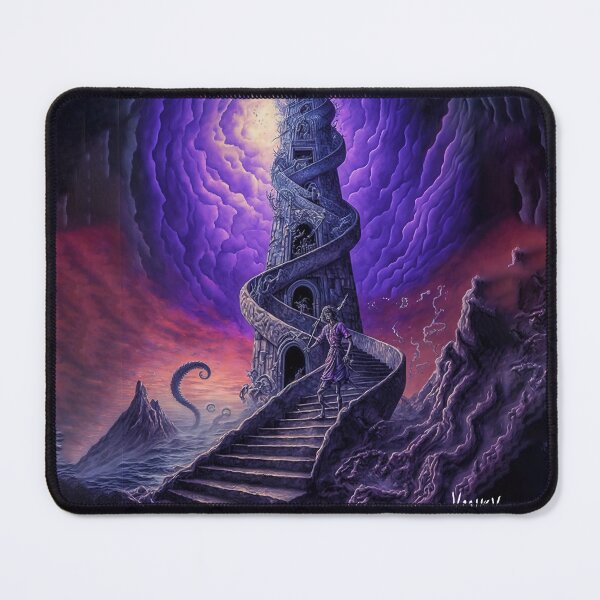 Item preview, Beautiful Lighthouse Artwork designed and sold by BoogieThreads.