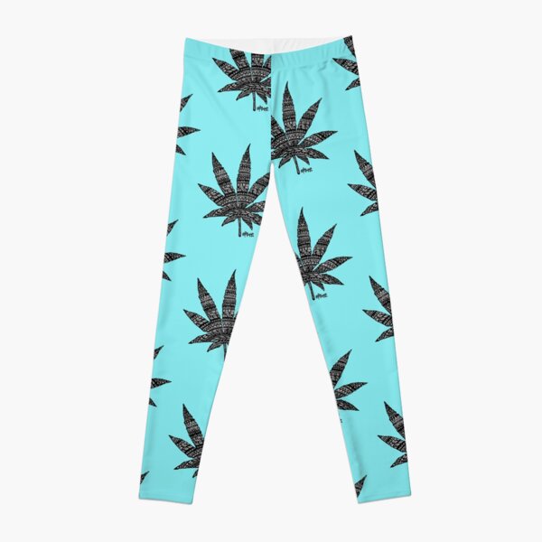 Chronic Leaf Leggings
